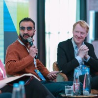 Koneen Säätiö | Kone Foundation Employee Zain Abdin's profile photo