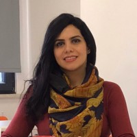 Arev Okulları Employee Anoosheh Moghaddam's profile photo