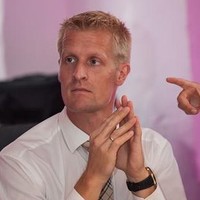 Wingmen Security Employee Anders Saxtoft's profile photo