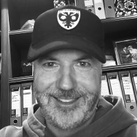 AFC Wimbledon Employee Nick Robertson's profile photo