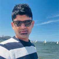 Infosys Employee Bikash Dash's profile photo