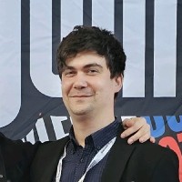 Lab42 Games Employee Aaron Green's profile photo