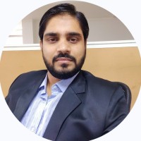 DTDC Express Limited Employee Rishabh Tyagi's profile photo
