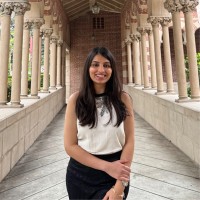 INITIALYZE Employee Foram Bhanushali's profile photo
