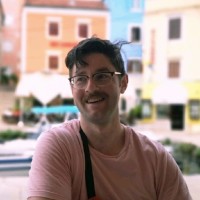 Intercom Employee Greg Byrne's profile photo
