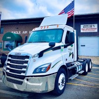 Eagle Air Freight, Inc Employee Mike O'Brien's profile photo