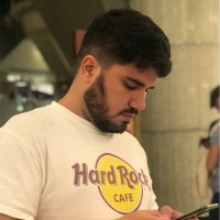 Proj3ct Employee Vinícius Bueno's profile photo