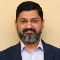 Zayed University Employee Sujith Mathew's profile photo