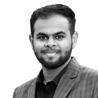 DIPC Software Employee Yash Patel's profile photo