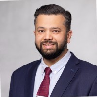 Cooperman Barnabas Medical Center Employee Shashank Agarwal's profile photo