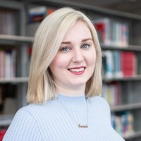 Isaac Operations Employee Emma Darmody's profile photo