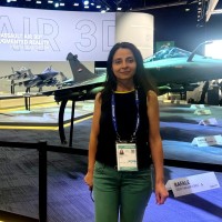 Exotrail Employee Andreea Bouladoux's profile photo