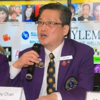 Tony Chan Email