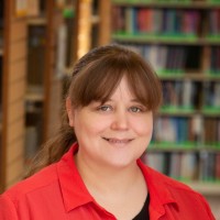 Plymouth District Library Employee Melanie Bell's profile photo