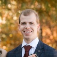 Yavrio Employee Oli Gething's profile photo