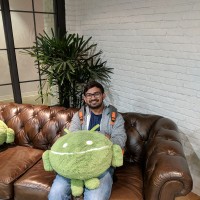Google Employee Diptesh Patel's profile photo