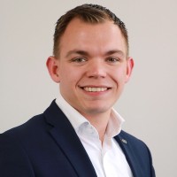 Blauwe Monsters Employee Fabian Marks's profile photo