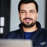 Across AI Employee Alireza Zakeri's profile photo