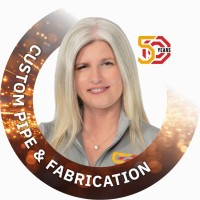Custom Pipe & Fabrication Inc. Employee Tara Kirkland's profile photo