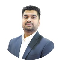 High Performance Employee Nabeel Ahmed's profile photo