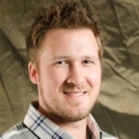 Pfizer Employee Corey Johnston's profile photo