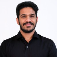 Data Cult Employee Arjun Vijayan's profile photo