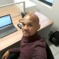 Ndabase Printing Solutions Employee Lazarus Mogale's profile photo