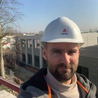 Artes Depret Employee Dries Hoste's profile photo