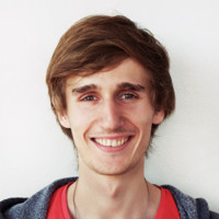 Anoma Employee Adrian Brink's profile photo