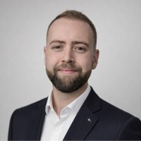 Smarsh Employee Jack Brook's profile photo