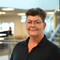 Blue Water Shipping Employee Susanne Svenningsen's profile photo