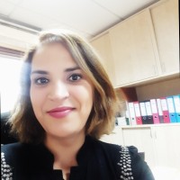 ALPHA CONTROLE Employee Sanaa Haitout's profile photo