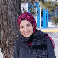 General Motors Employee Mariam Mostafa's profile photo