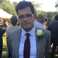 St. John's University Employee George Fitzpatrick's profile photo