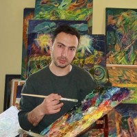 Professional Artist Employee Vigen Sayadyan's profile photo