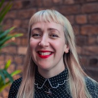 Baltic Creative CIC Employee Alex Christey-Kelly's profile photo