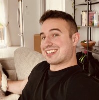 Desjardins Employee Jonathan Bérubé's profile photo