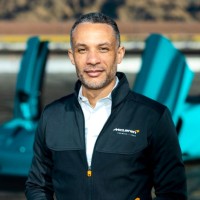 McLaren Automotive Ltd Employee Nicolas Brown's profile photo