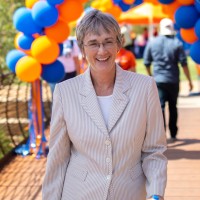 The University of Texas at El Paso Employee Heather Wilson's profile photo