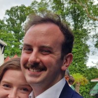 COPA COGECA Employee Niall Curley's profile photo