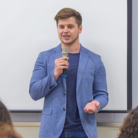 Interact Software Employee Daniel Wardin's profile photo