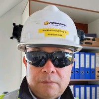 Ingeniería y Montajes Ferrovial S.A. Employee Rodrigo Acevedo Barreda's profile photo