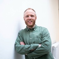 The Bridge Theatre, Brussels Employee Edward McMillan's profile photo