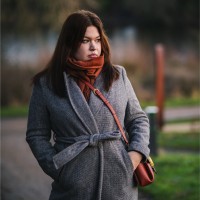 SWOOPOS Employee Andreea Ichim's profile photo