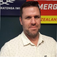 Fire and Emergency NZ Employee Andy Chappell's profile photo