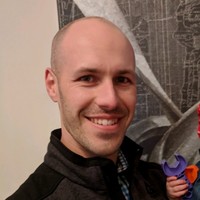 GCAPS Employee Sean Hubbard's profile photo