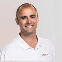 Calvary Robotics Employee Josh Diaz's profile photo