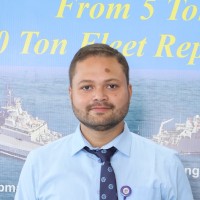 Garden Reach Shipbuilders & Engineers Ltd. Employee Akash Pal's profile photo