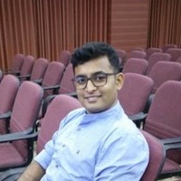 BILL Employee Vikas Shetty's profile photo