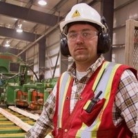 Canfor Employee Tom Thompson's profile photo